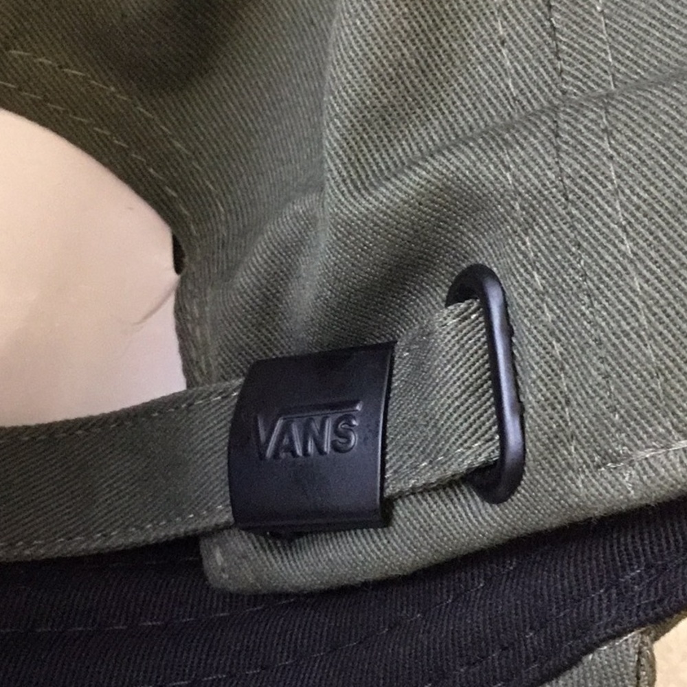 VANS WOMENS VN0A3ZG4KCZ COURTSIDE HAT ONE SIZE - Picture 5 of 5